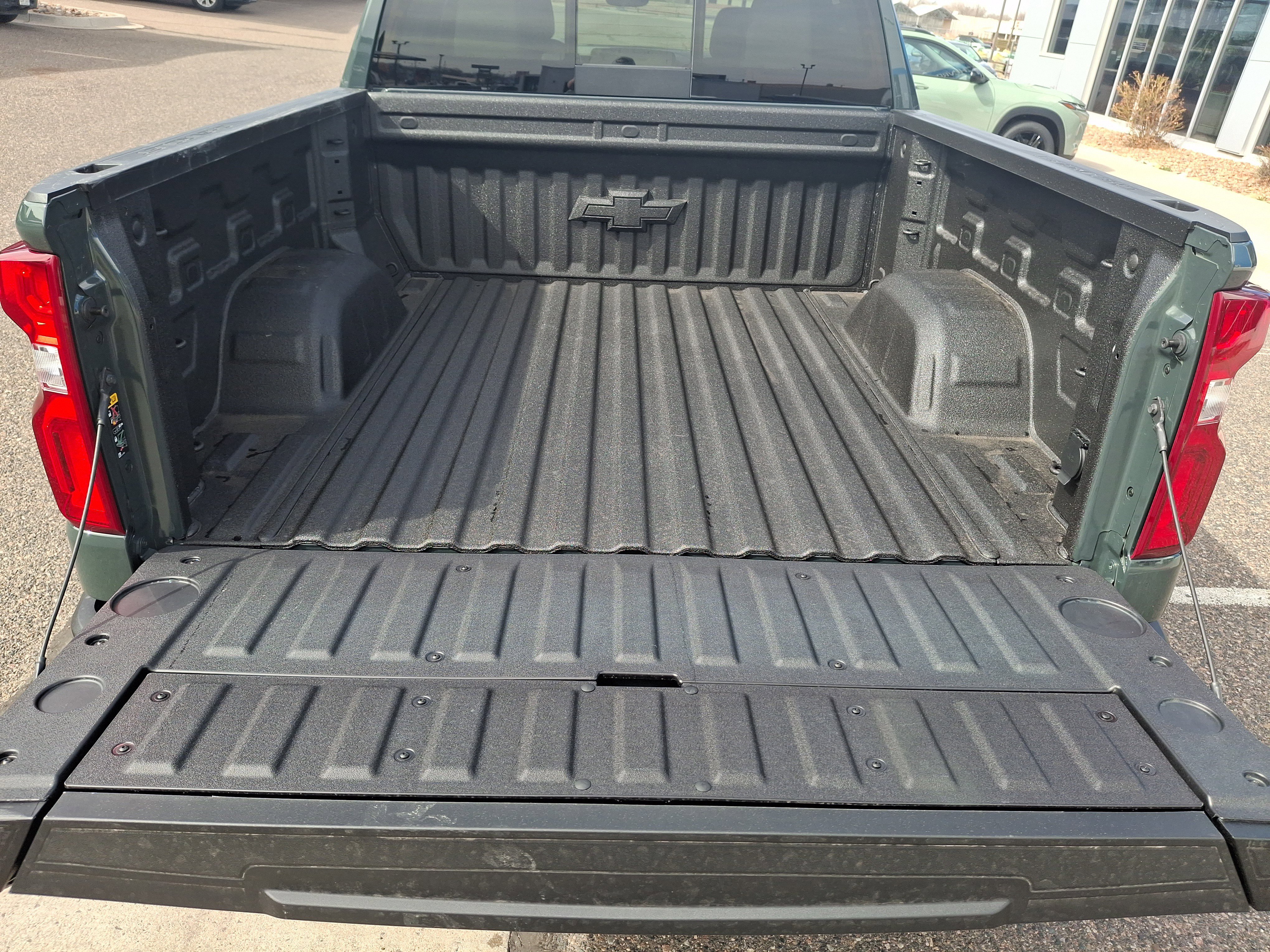 2026 Chevrolet Silverado 1500 LTZ - Photo 10