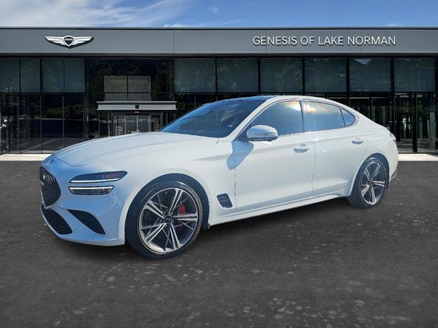 2025 Genesis G70 3.3T Sport Advanced