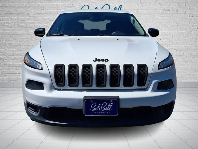 Used 2016 Jeep Cherokee Sport with VIN 1C4PJMABXGW151373 for sale in Bel Air, MD