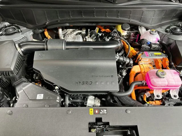 New 2026 Hyundai PALISADE HYBRID Calligraphy