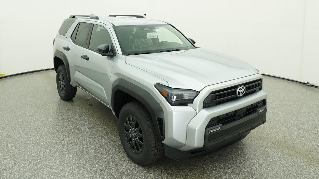 New 2026 Cutting Edge Toyota SR5 image 10