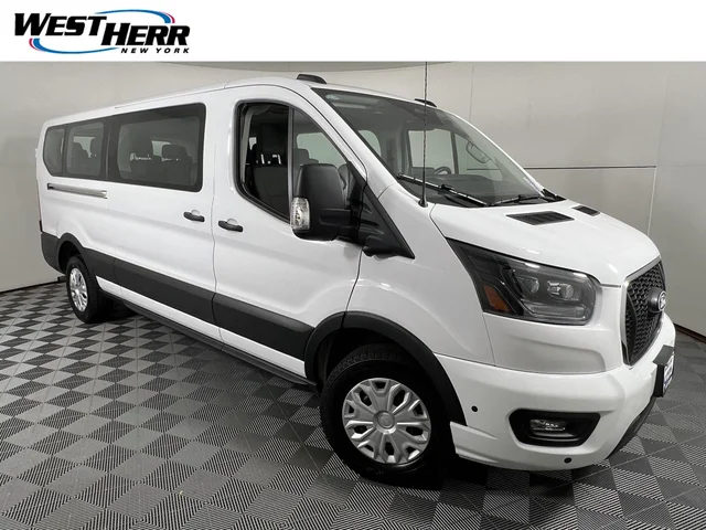 2026 Ford Transit-350 XLT