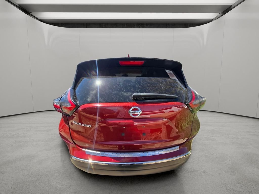 Used 2019 Cayenne Red Pearl Metallic Nissan S image 7