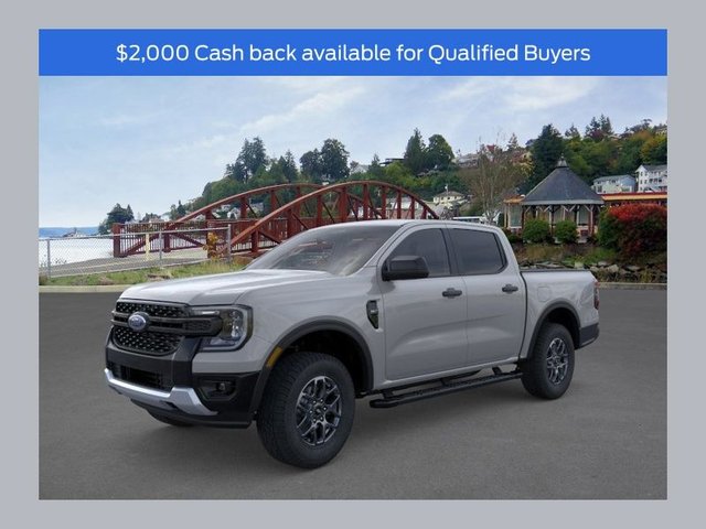 2026 Ford Ranger XLT