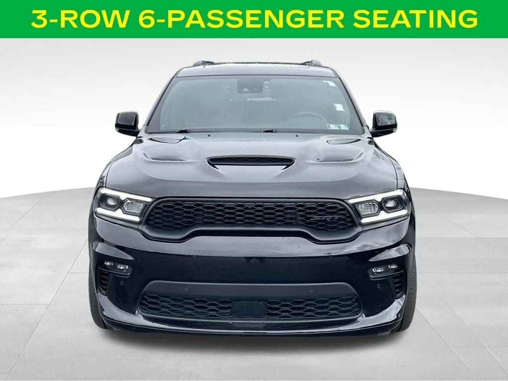 Used 2023 DB Black Crystal Clearcoat Dodge SRT 392 Plus image 3
