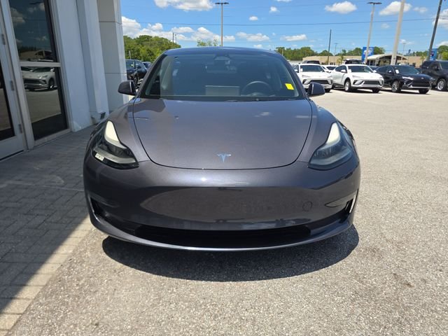 Used 2023 Tesla Model 3 Base with VIN 5YJ3E1EA1PF649260 for sale in Brooksville, FL
