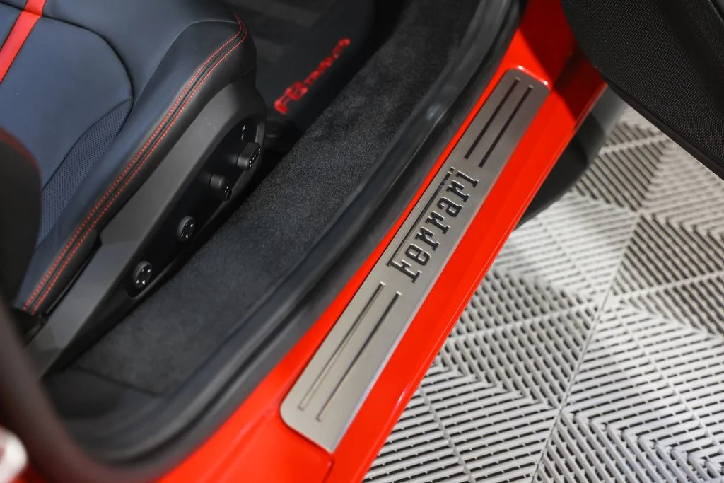 Used 2020 Red Ferrari Base image 28