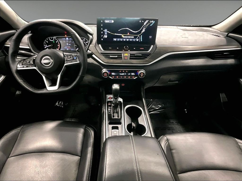 Used 2023 Black Nissan 2.5 SL image 15