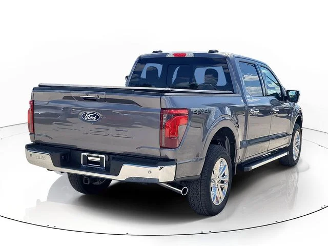 Used 2024 Gray Ford XLT image 7