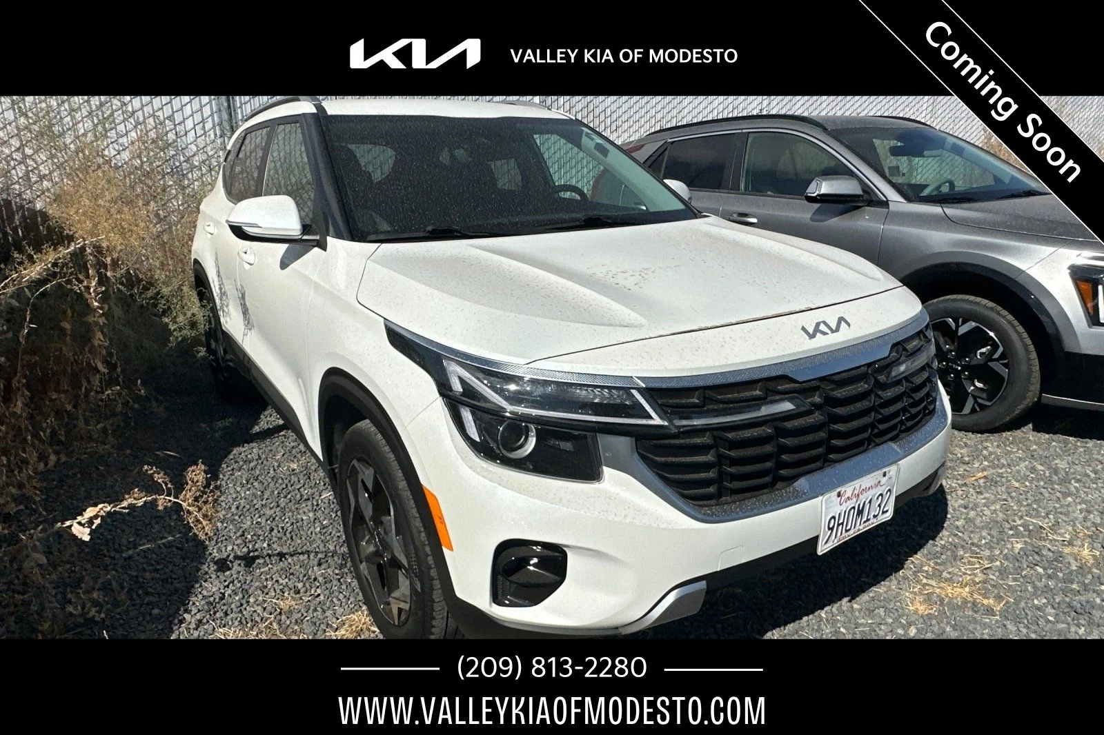 2024 Kia Seltos