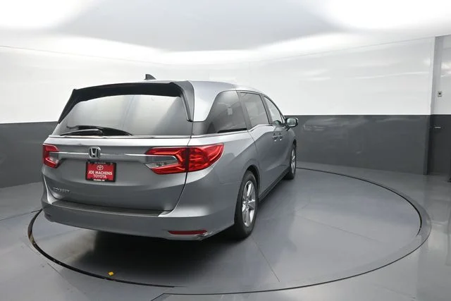 Used 2019 Silver Honda EX-L image 8