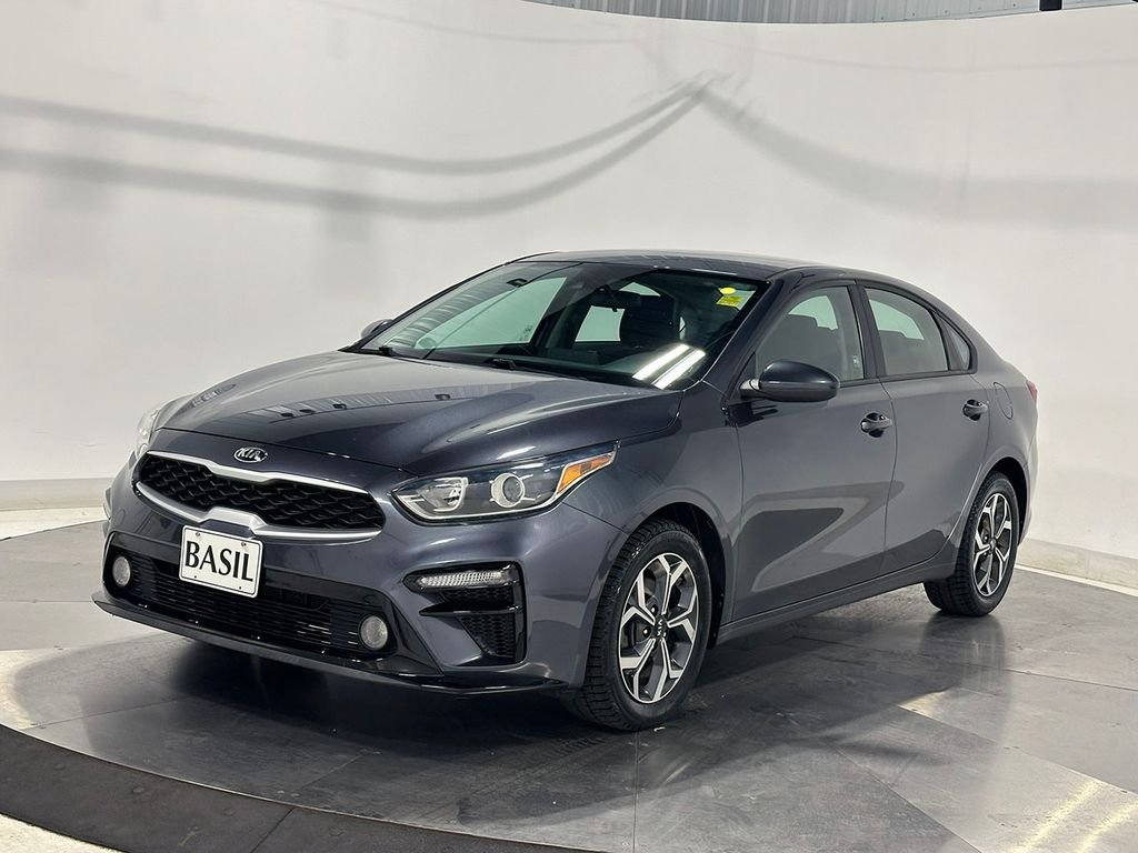 Used 2020 Gray Kia LXS image 8