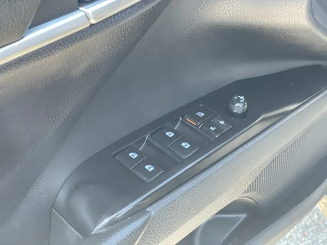 Used 2020 Black Toyota SE image 18