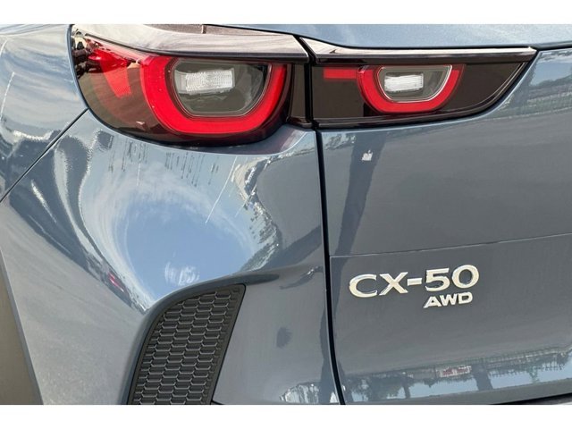 New 2026 Polymetal Gray Metallic Mazda 2.5 S Select AWD image 22
