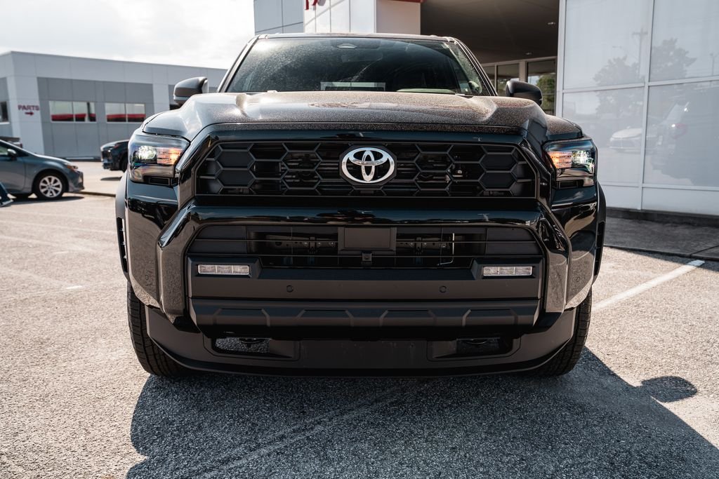 New 2026 Black Toyota TRD Off-Road Premium i-FORCE MAX image 2