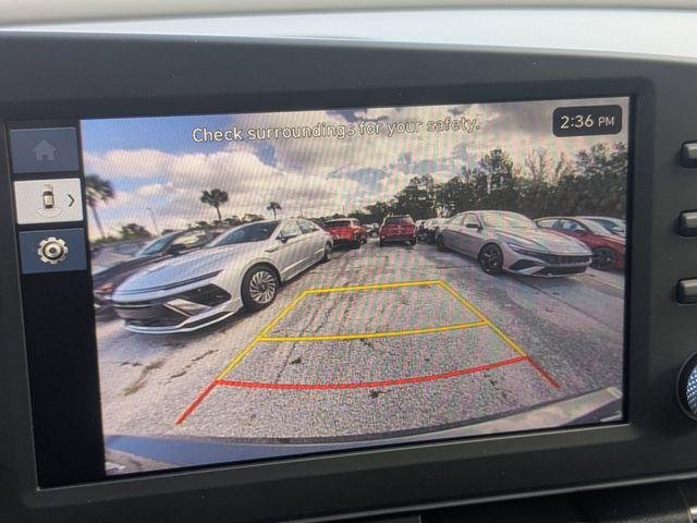 New 2026 Gray Hyundai SEL Sport image 20