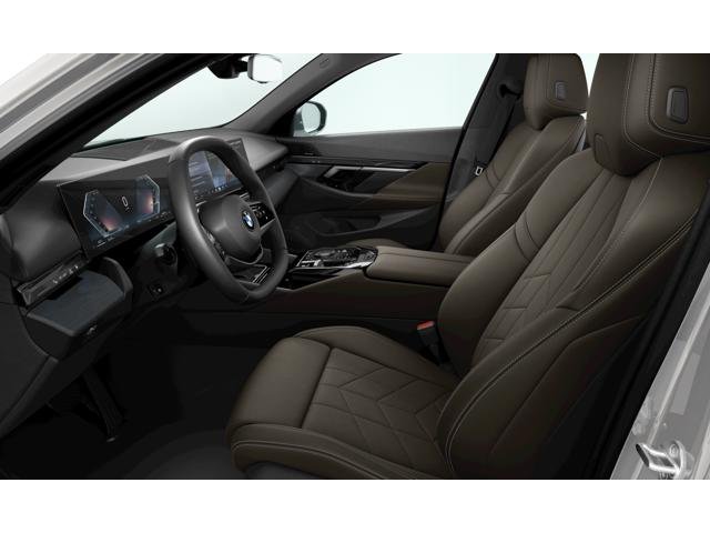 New 2027 Oxide Grey Metallic BMW 530i image 6