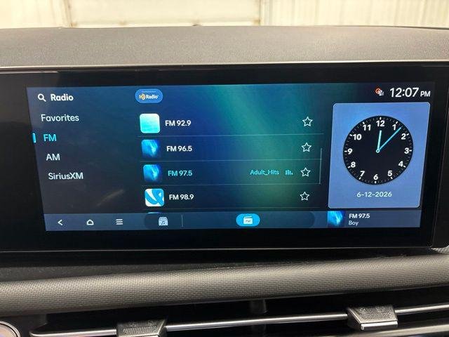 New 2026 Gray Hyundai SEL AWD image 19