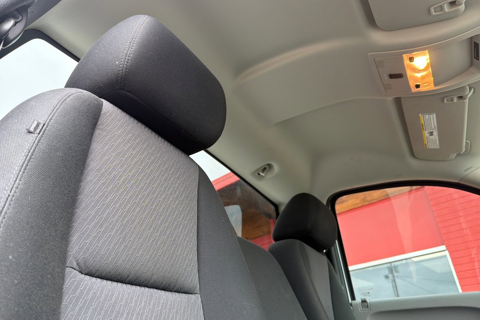 Used 2013 Summit White Chevrolet Work Truck image 12