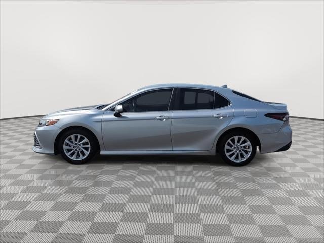 Certified Used 2021 CELESTIAL SILVER Toyota  image 16