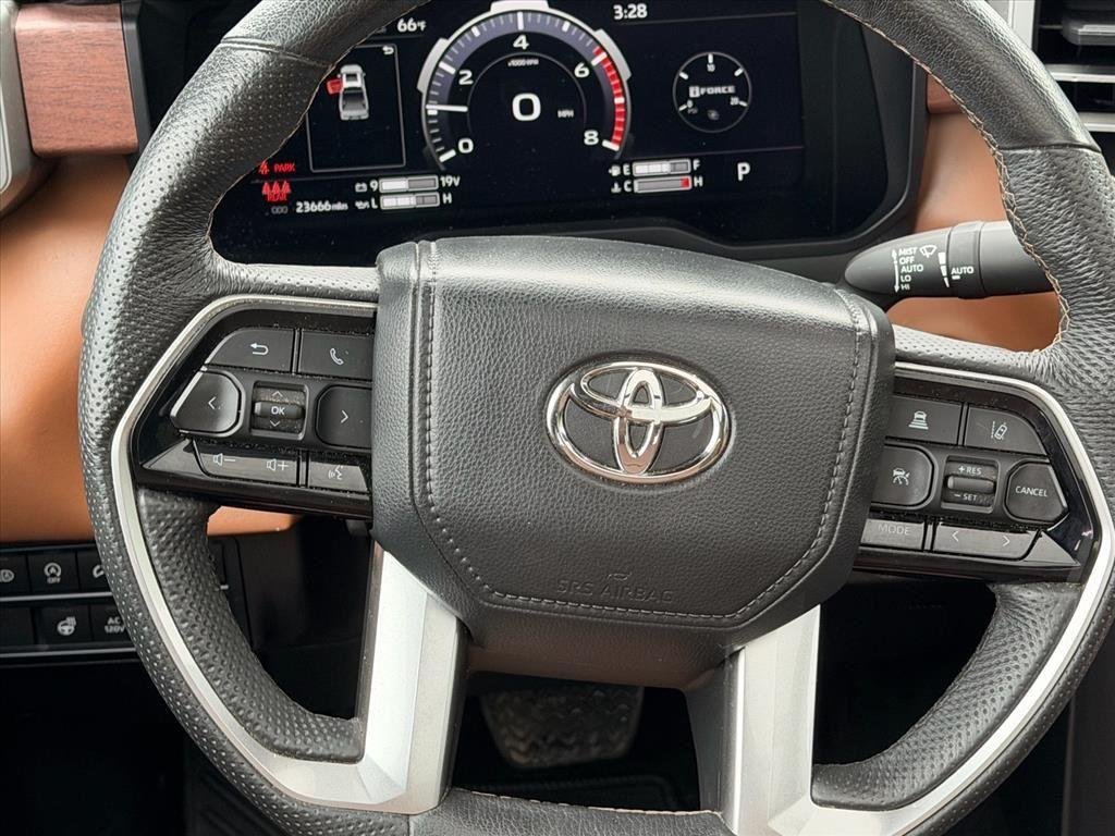 Used 2025 Blueprint Toyota 1794 Edition image 13