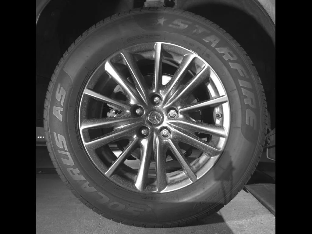Used 2020 Blue Mazda Touring image 11