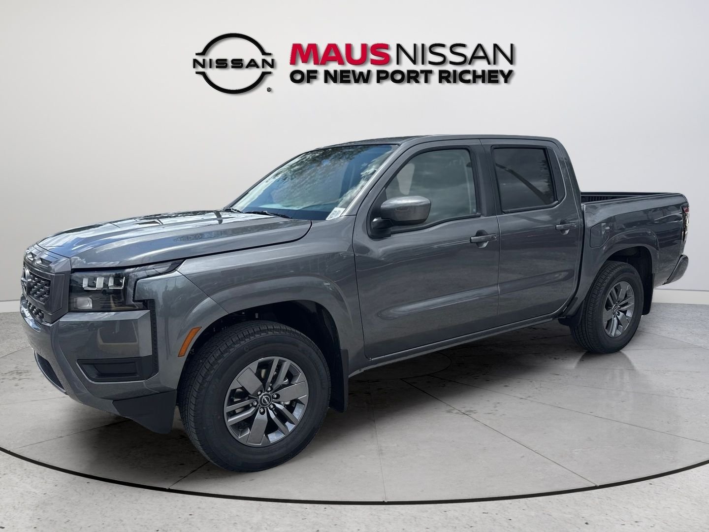 New 2026 Gray Nissan SV image 6