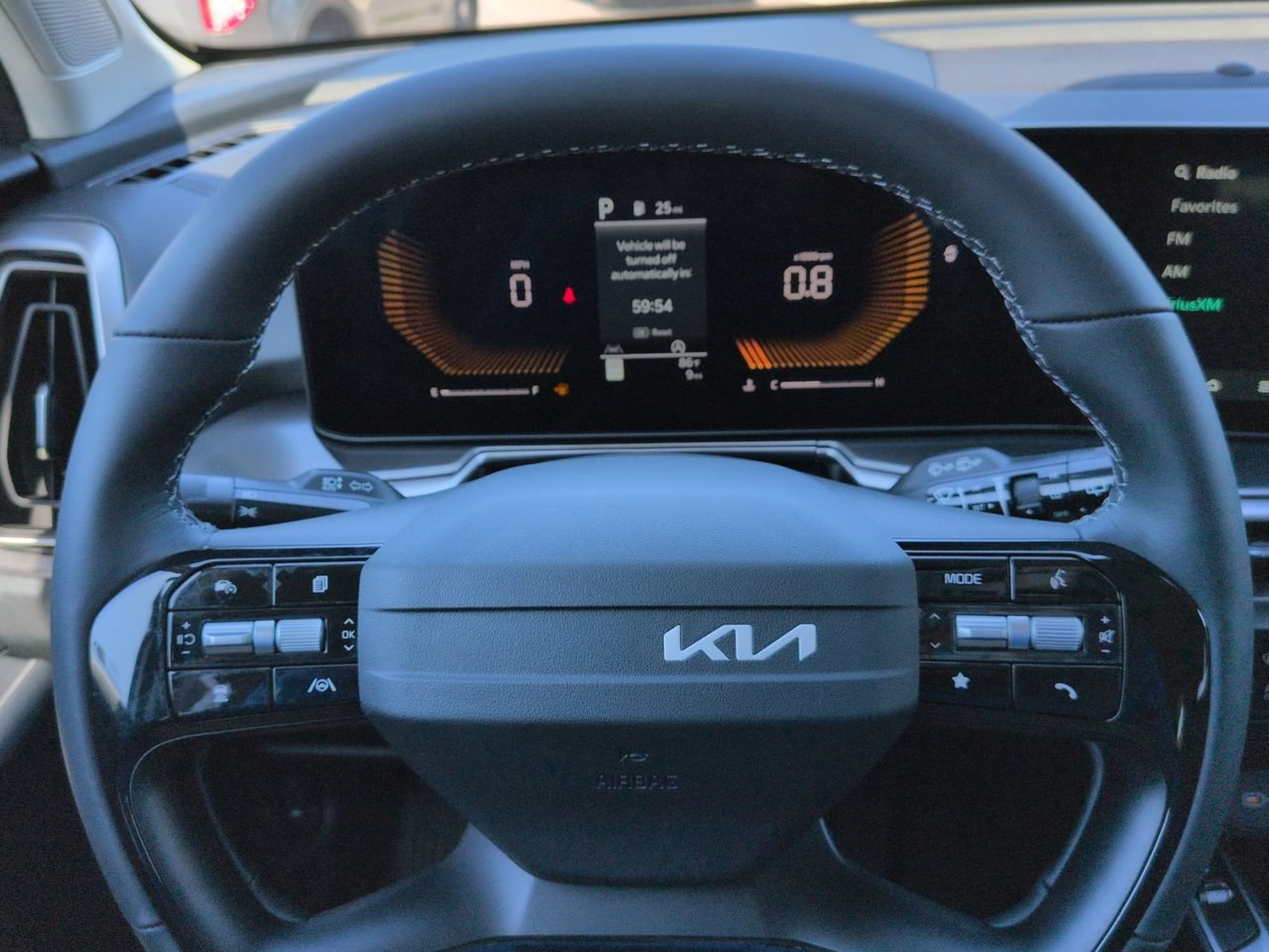 New 2026 Glacial White Pearl Kia S image 39