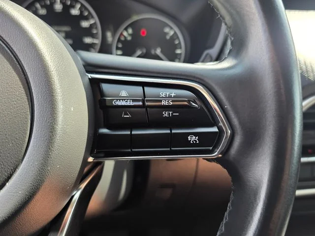 Used 2024 Black Mazda 3.3 Turbo Select image 28