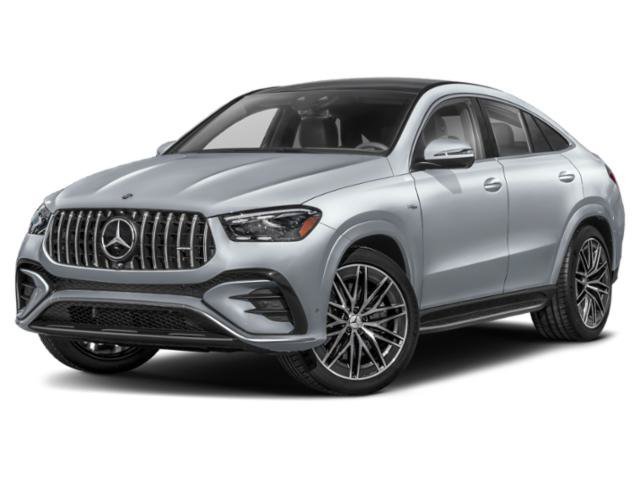 2026 Mercedes-Benz GLE AMG® GLE 53 4MATIC+ Coupe