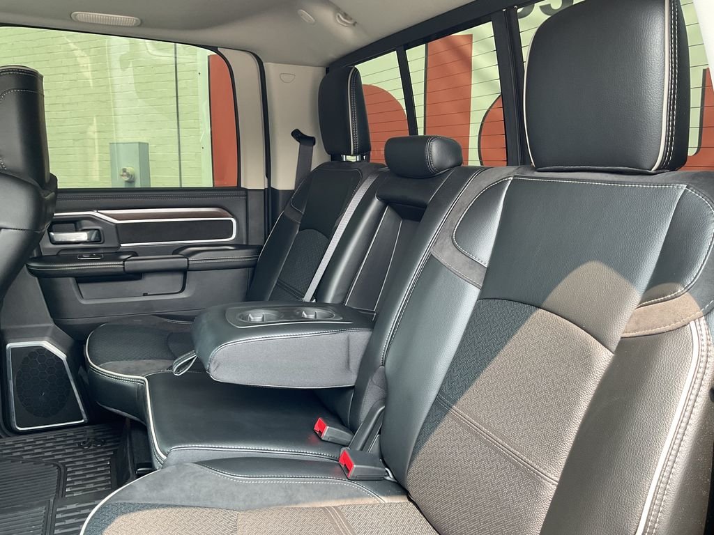 Used 2024 Gray Ram Laramie image 35