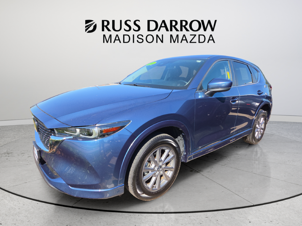 Used 2024 Blue Mazda 2.5 S Select Package image 2