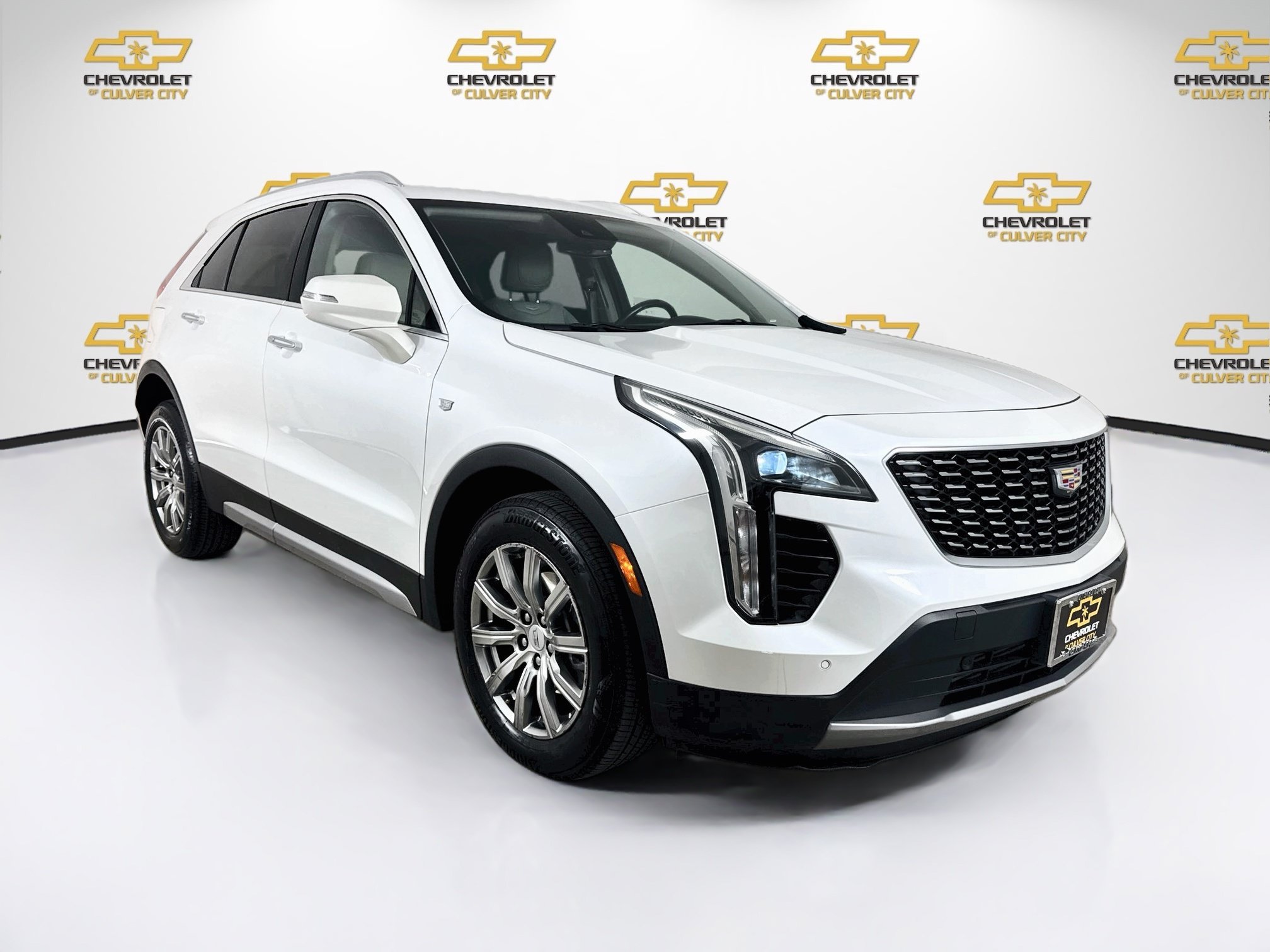 2021 Cadillac XT4