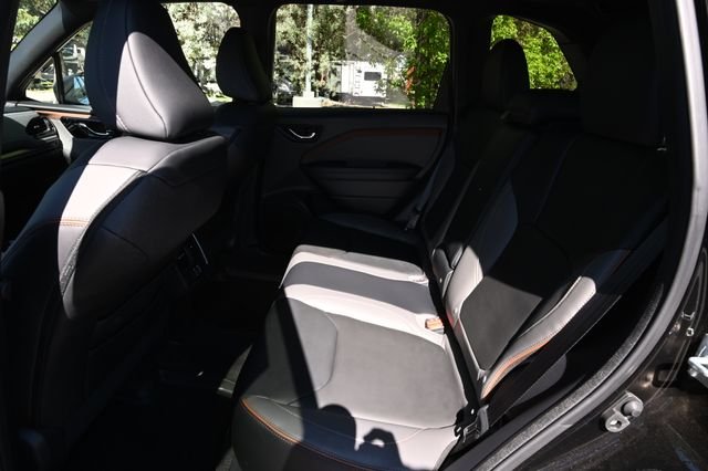 Certified Used 2026 Black Subaru Sport image 8