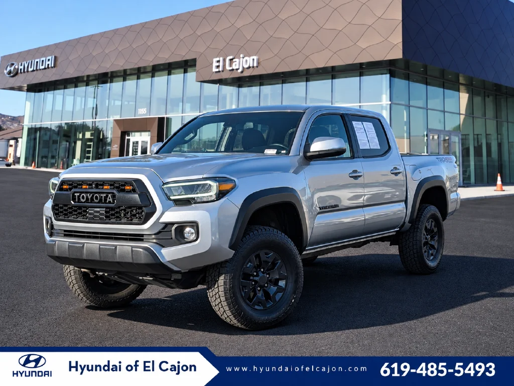 2023 Toyota Tacoma