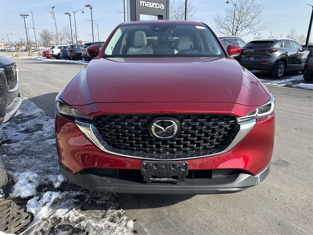 2023 MAZDA CX-5 - Image 5