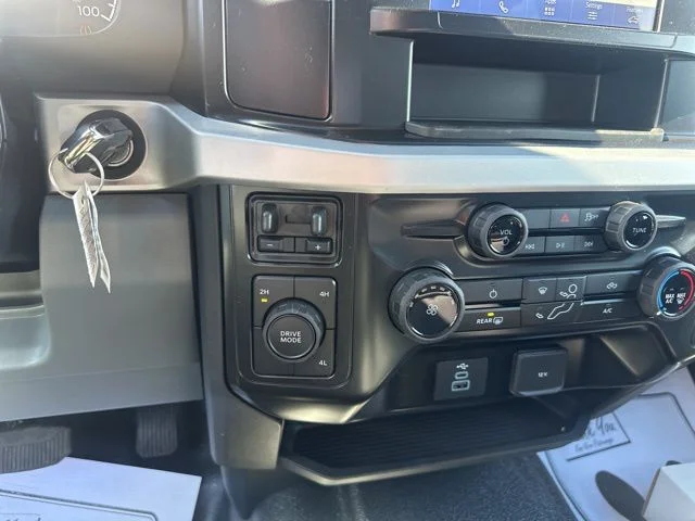 New 2026 Agate Black Metallic Ford F-550® XL image 38
