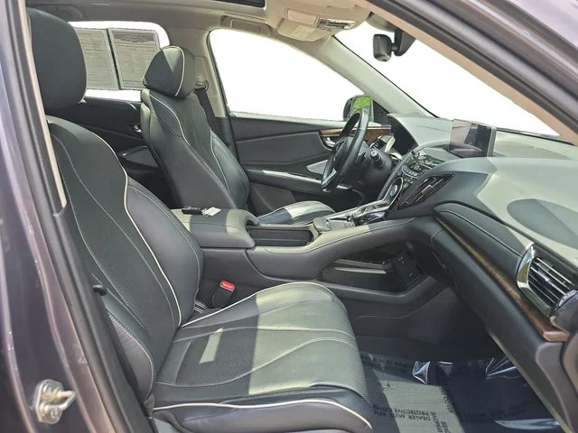Certified Used 2019 Modern Steel Metallic Acura Advance Package image 31