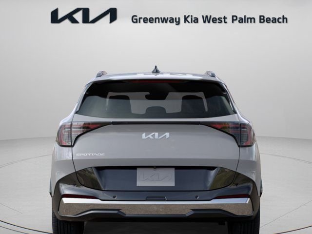 New 2027  Kia SX-Prestige image 7