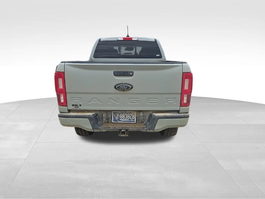 Used 2021 Cactus Ford Lariat image 5