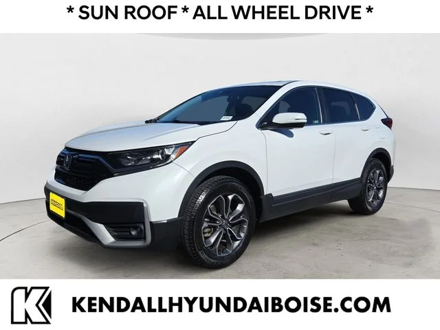 2020 Honda CR-V EX AWD's photo