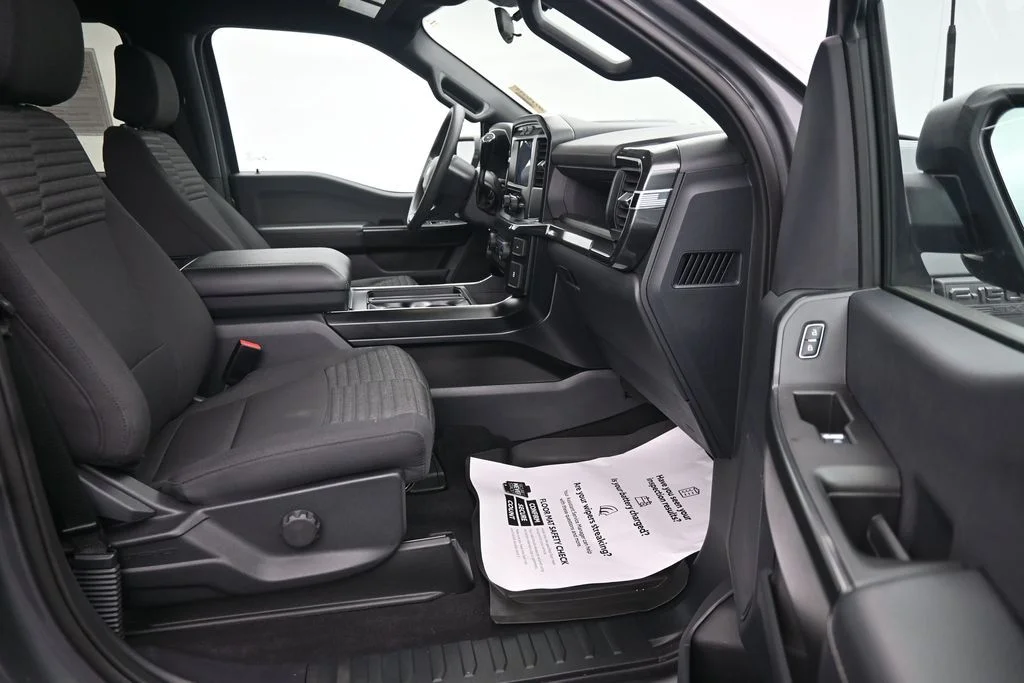 Used 2023 Gray Ford XL image 12