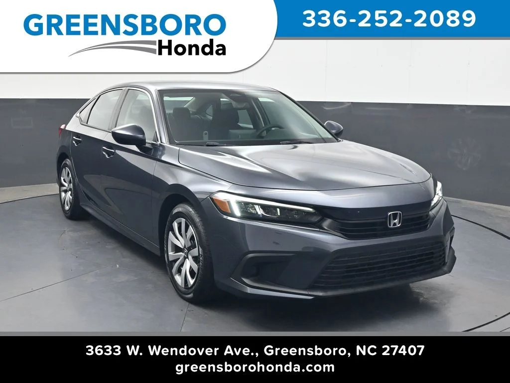 2023 Honda Civic LX