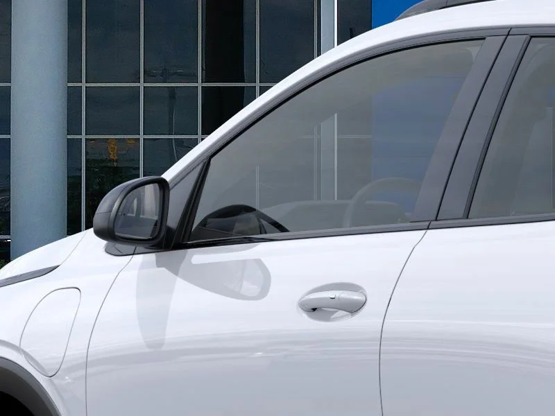 New 2027 Summit White Chevrolet RS image 12