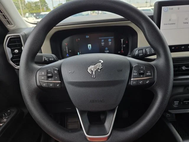 New 2026 Space White Metallic Ford Big Bend® image 18