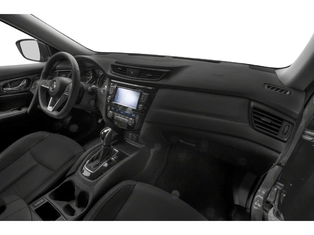 Used 2019 White Nissan Hybrid SV image 10