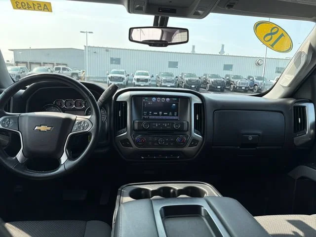 Used 2018 CAJUN RED TINTCOAT Chevrolet LT image 15