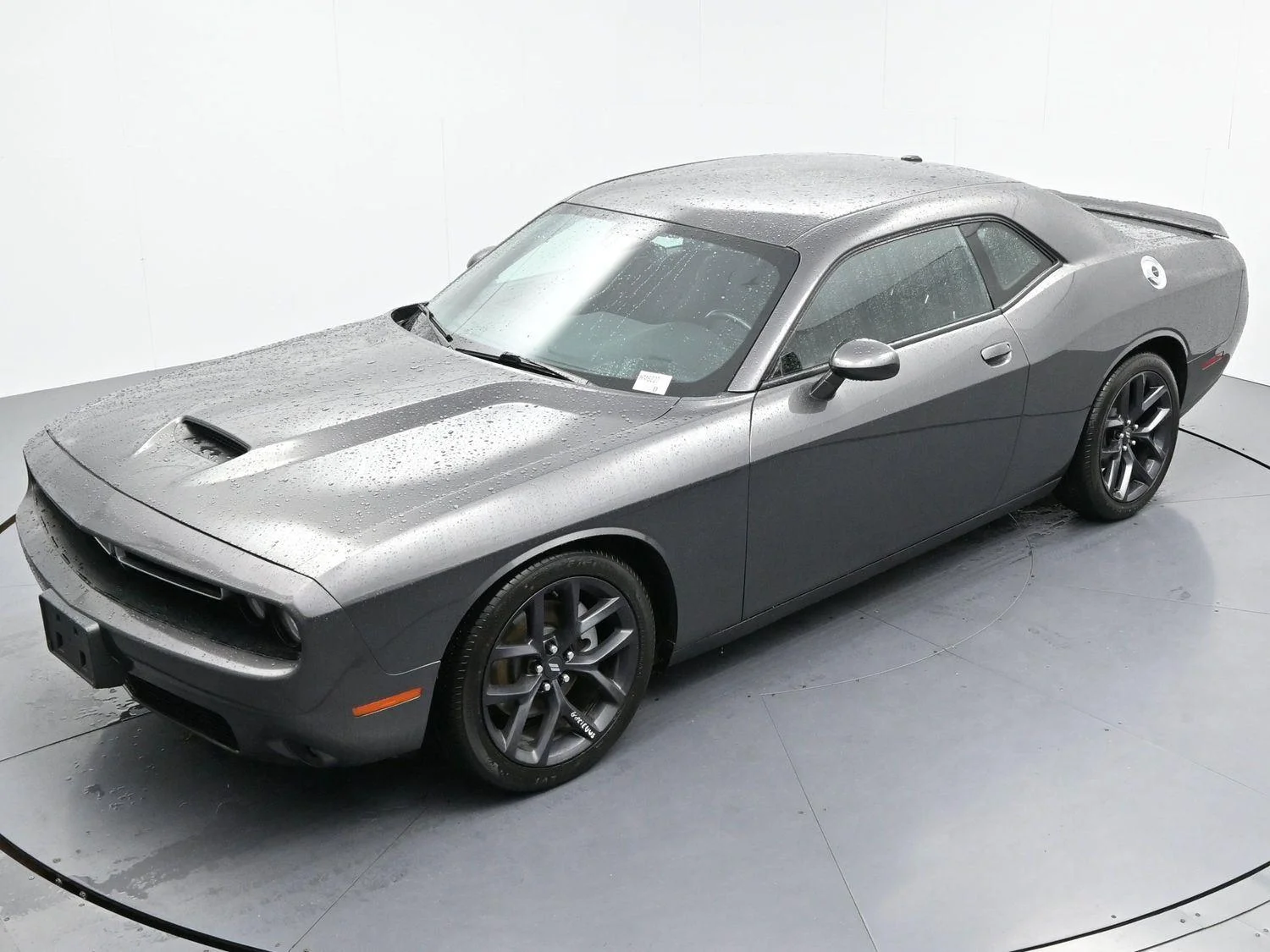 Used 2022 Granite Pearlcoat Dodge GT image 32