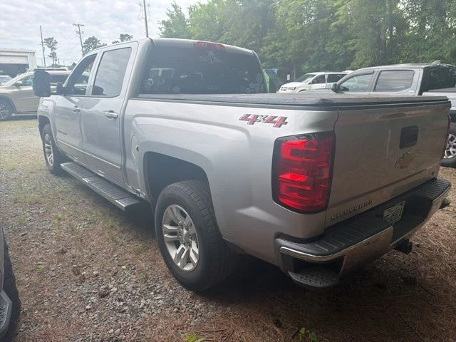 Used 2018 Silver Chevrolet LT image 11