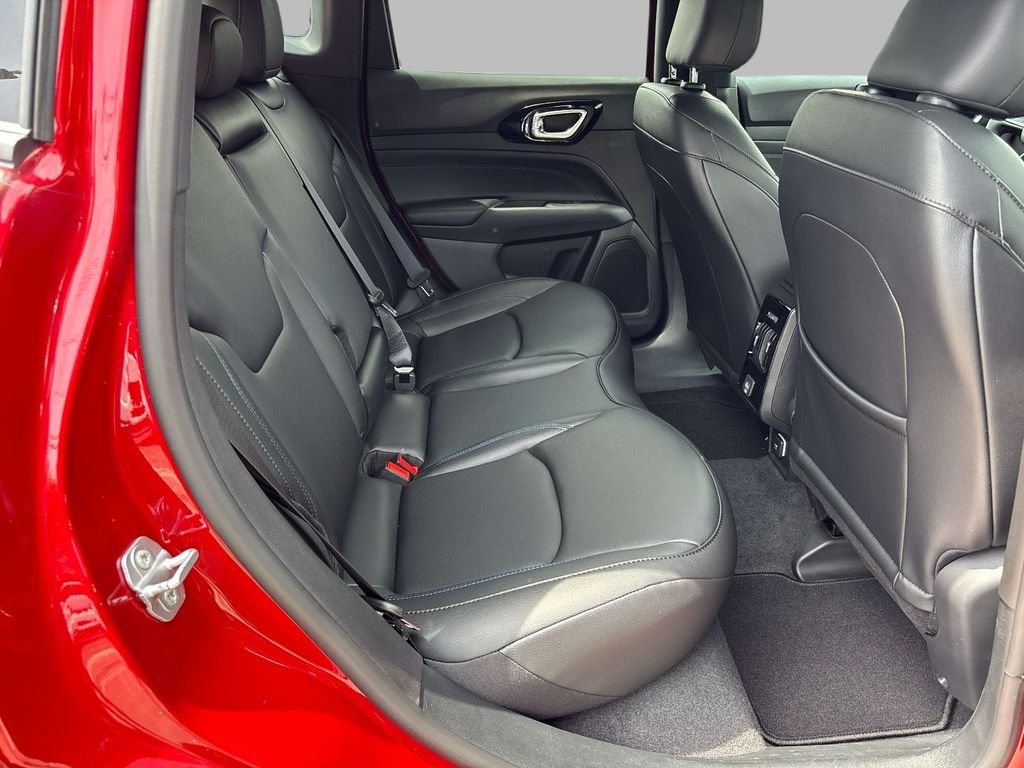 Used 2026 Red Jeep Limited image 14